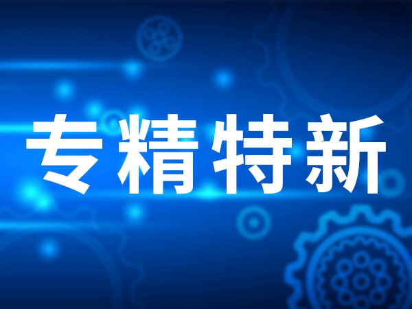 熱烈祝賀山東海拓集團通過“專精特新”中小企業(yè)認(rèn)證